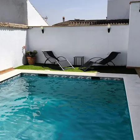 Holiday home Rural Laida Jimena De La Frontera