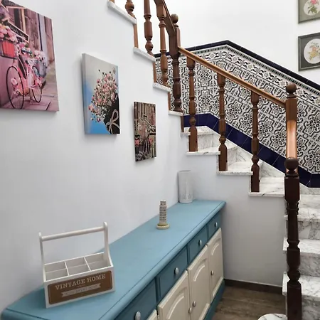 Rural Laida Holiday home