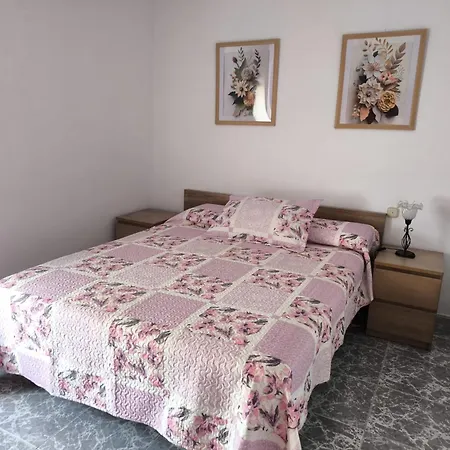 Rural Laida Holiday home